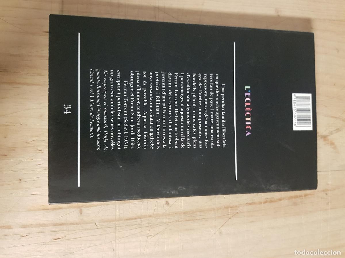 Libros de segunda mano: Gr&agrave;cies per la propina - Ferran torrent - Foto 3