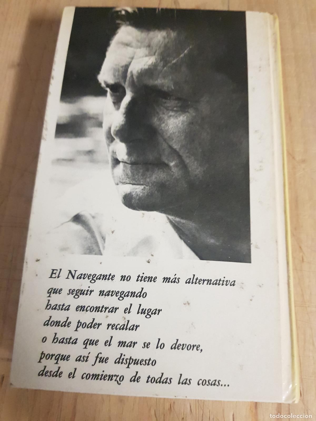 Libros de segunda mano: El navegante - Morris West - Foto 2