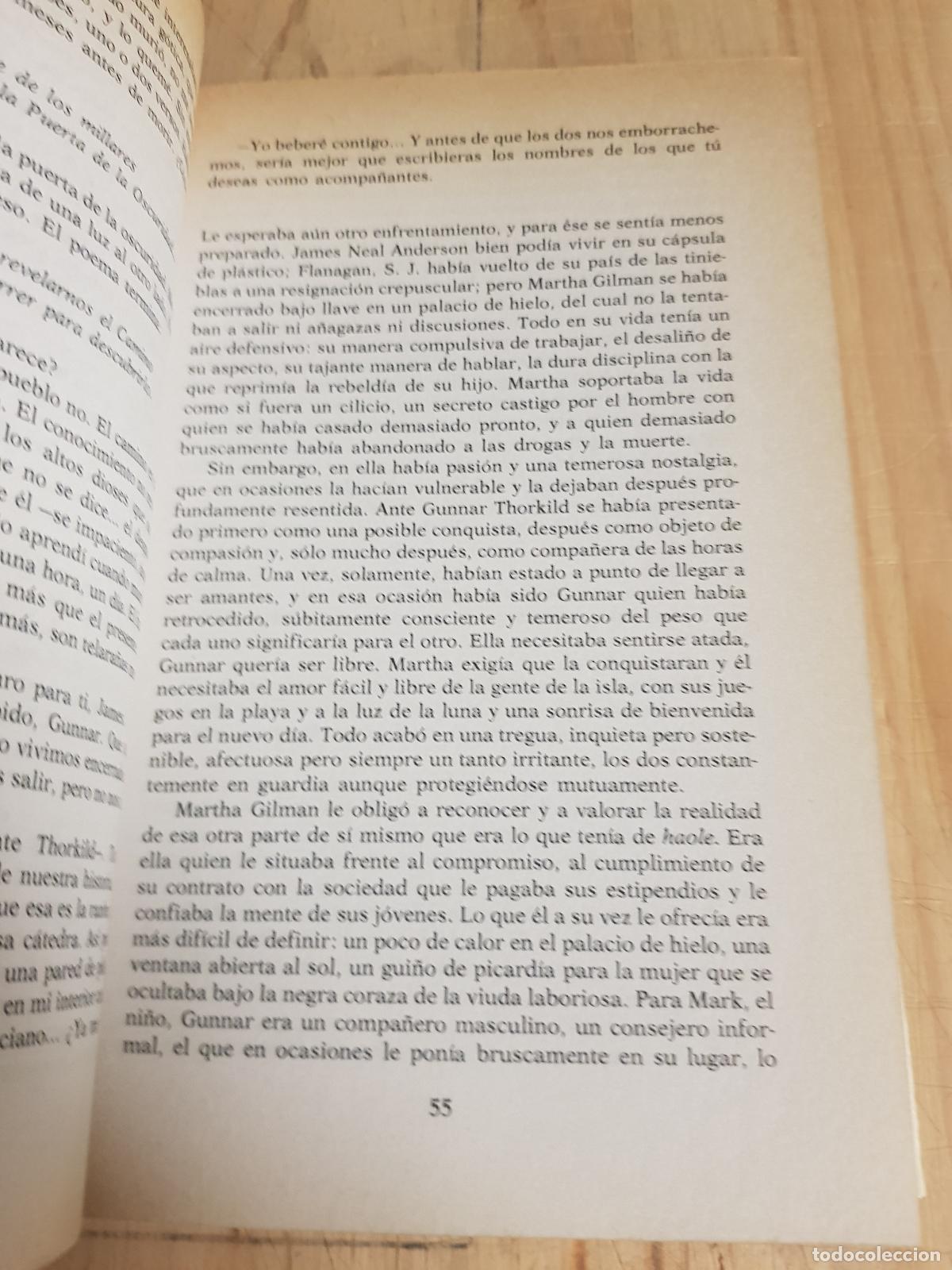 Libros de segunda mano: El navegante - Morris West - Foto 3