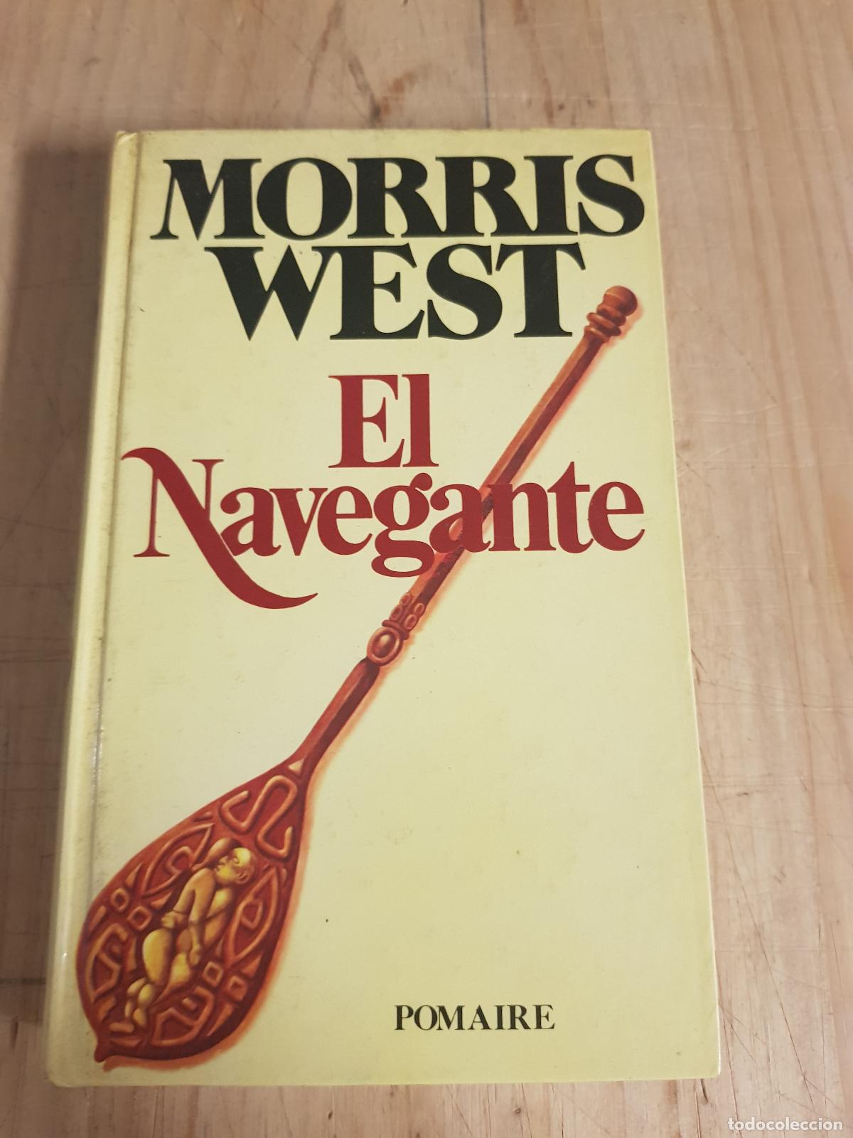 Libros de segunda mano: El navegante - Morris West - Foto 1