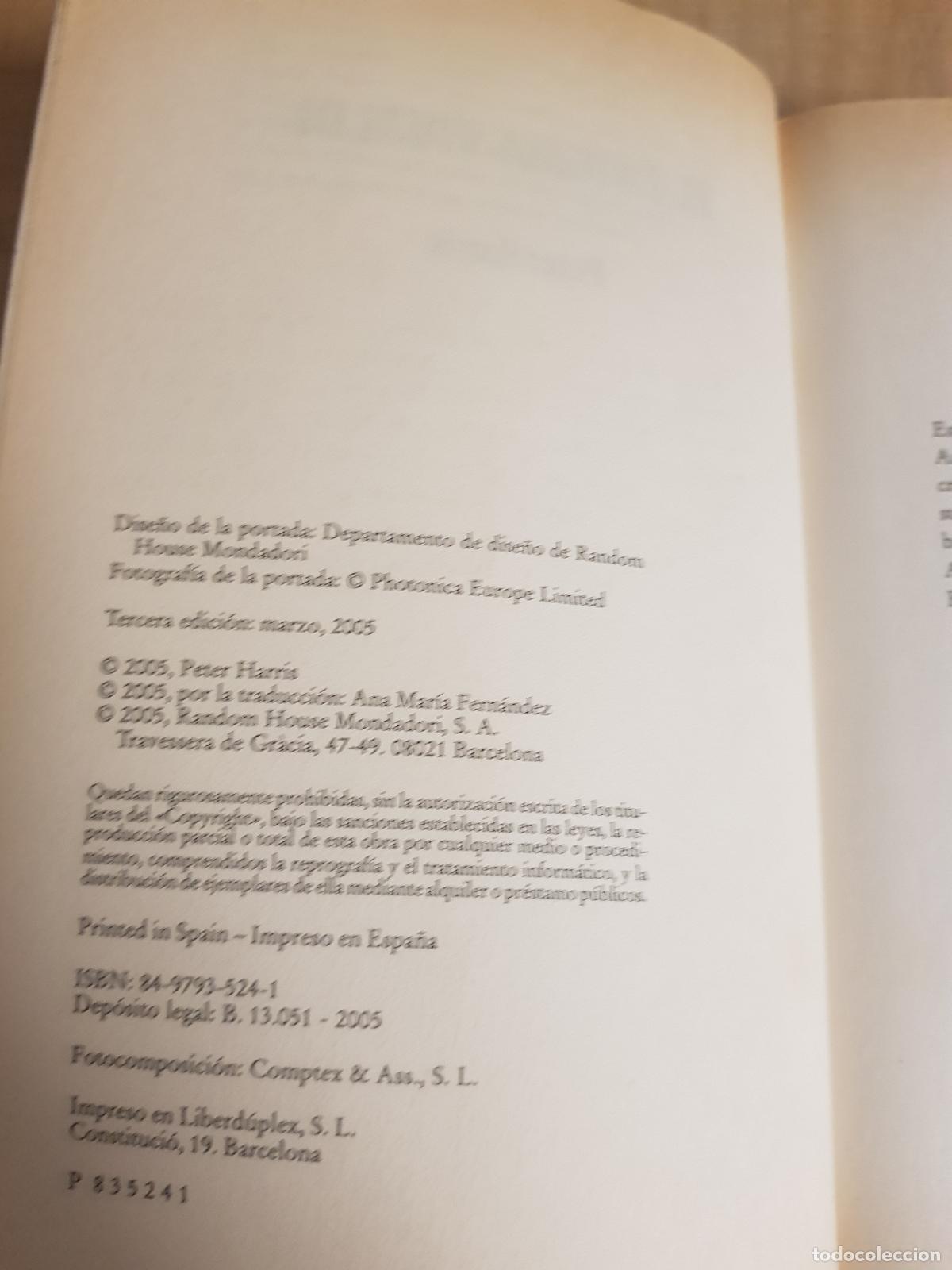 Libros de segunda mano: El enigma Vivaldi - Peter Harris - Foto 2