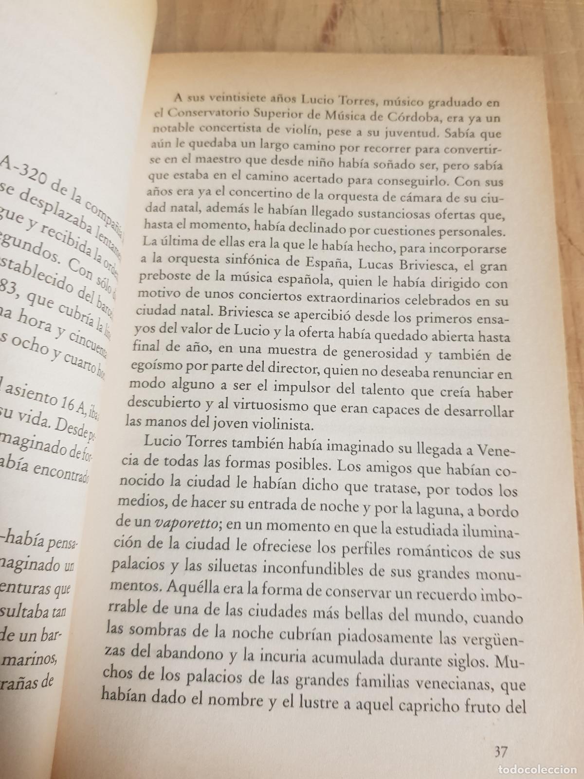 Libros de segunda mano: El enigma Vivaldi - Peter Harris - Foto 3