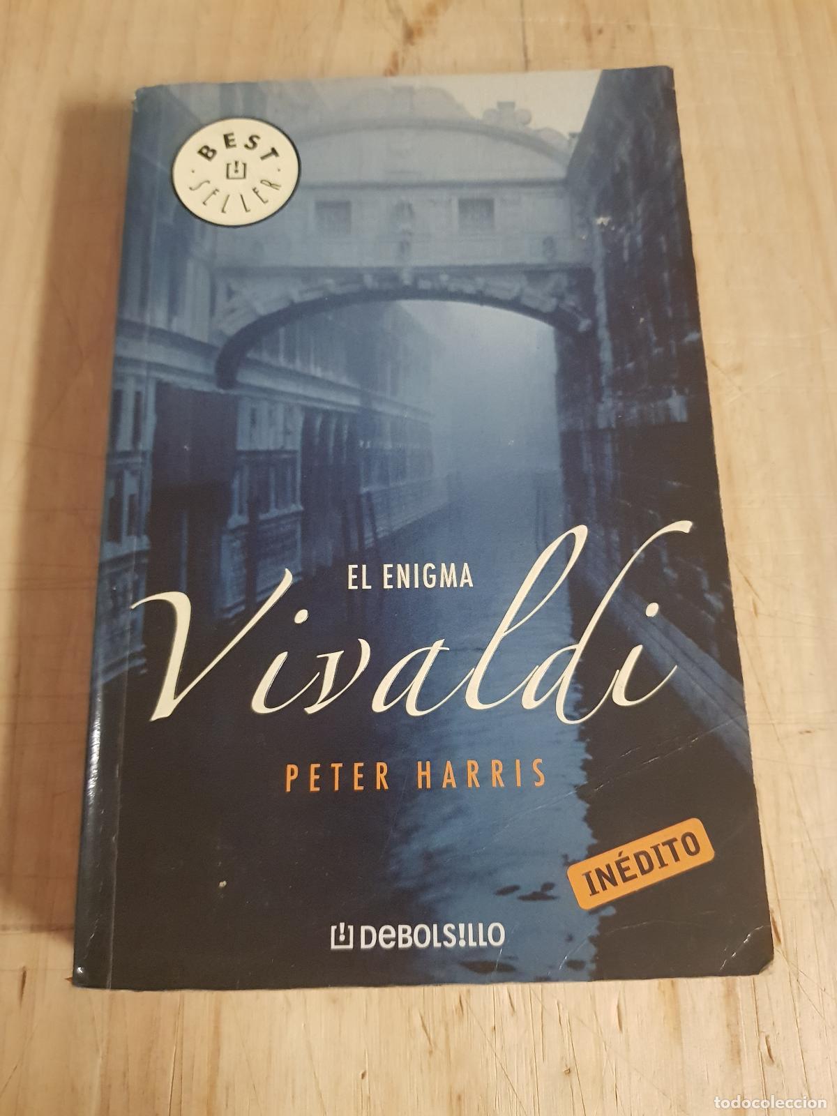 Libros de segunda mano: El enigma Vivaldi - Peter Harris - Foto 1