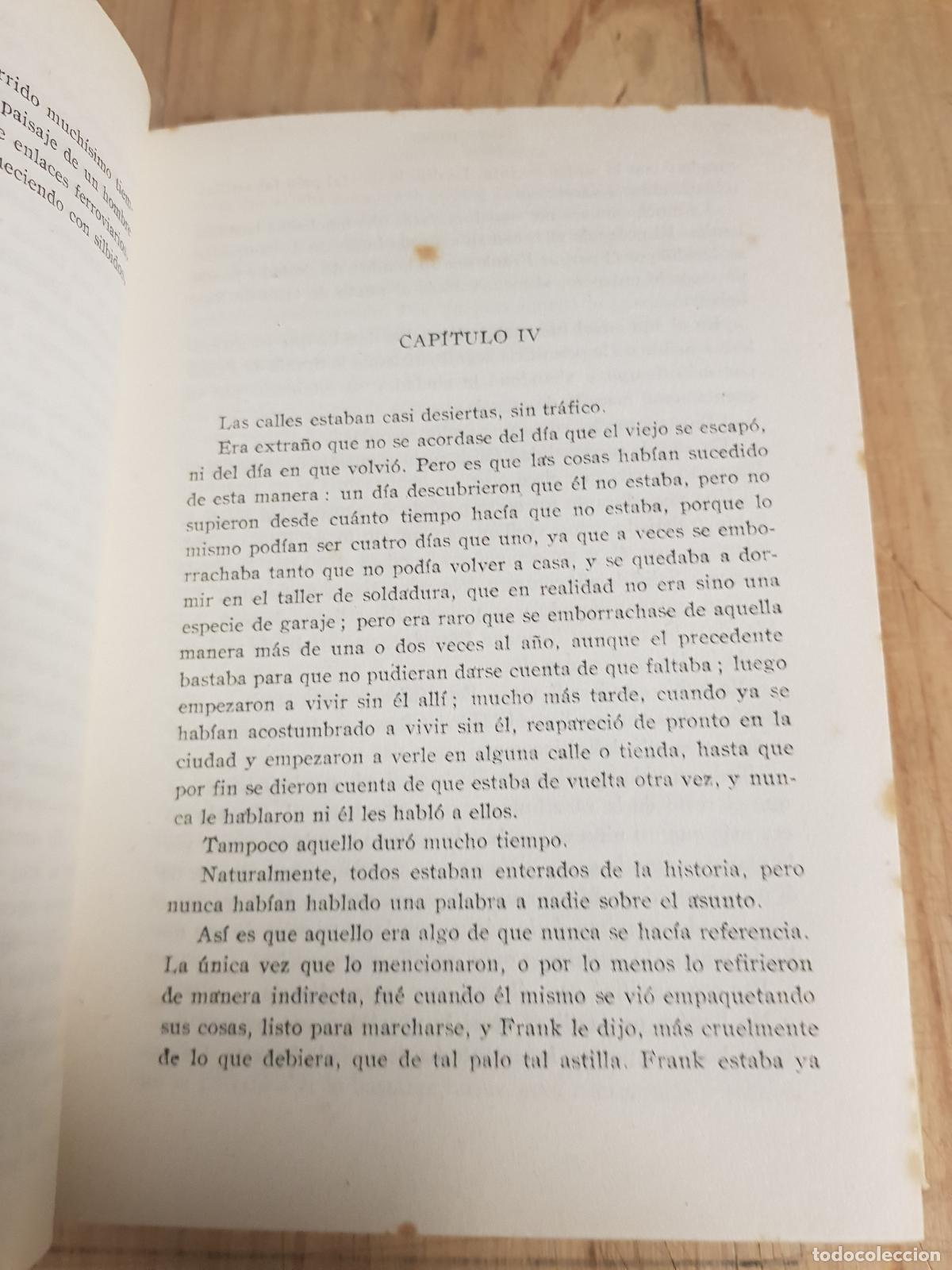 Libros de segunda mano: Como un torrente - James Jones - Foto 5