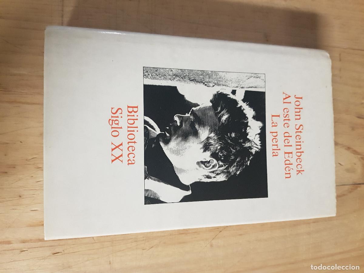 Libros de segunda mano: Al este del ed&eacute;n - John Steinbeck - Foto 1