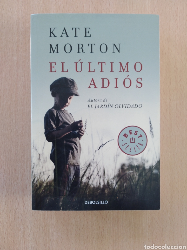 Libros de segunda mano: EL &Uacute;LTIMO ADI&Oacute;S. Kate Morton - Foto 1