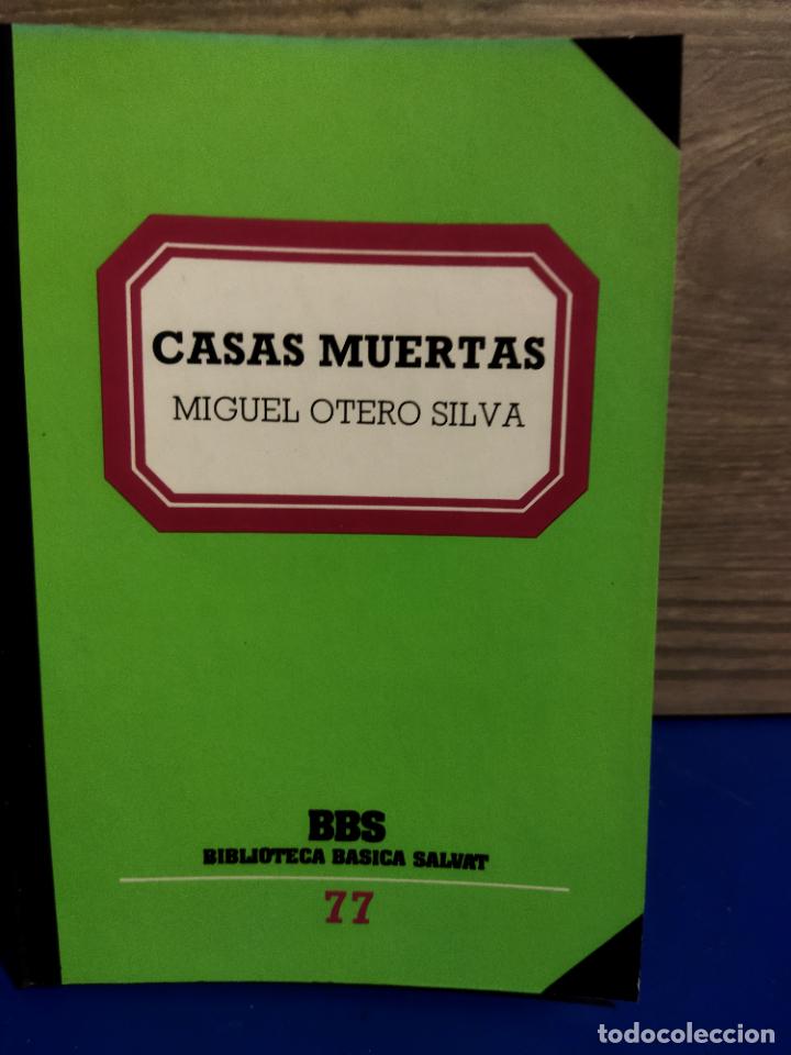 Libros de segunda mano: Casas muertas - Foto 1