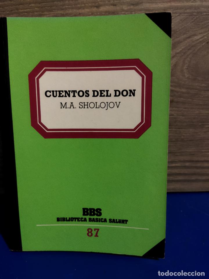 Libros de segunda mano: Cuentos del don - Foto 1