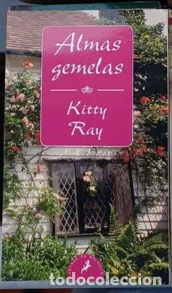 Libros de segunda mano: Almas gemelas - Kitty Ray - Foto 1