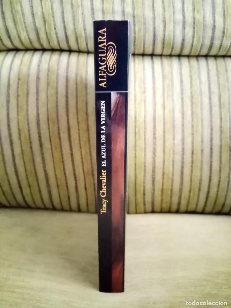 Libros de segunda mano: EL AZUL DE LA VIRGEN - Foto 2