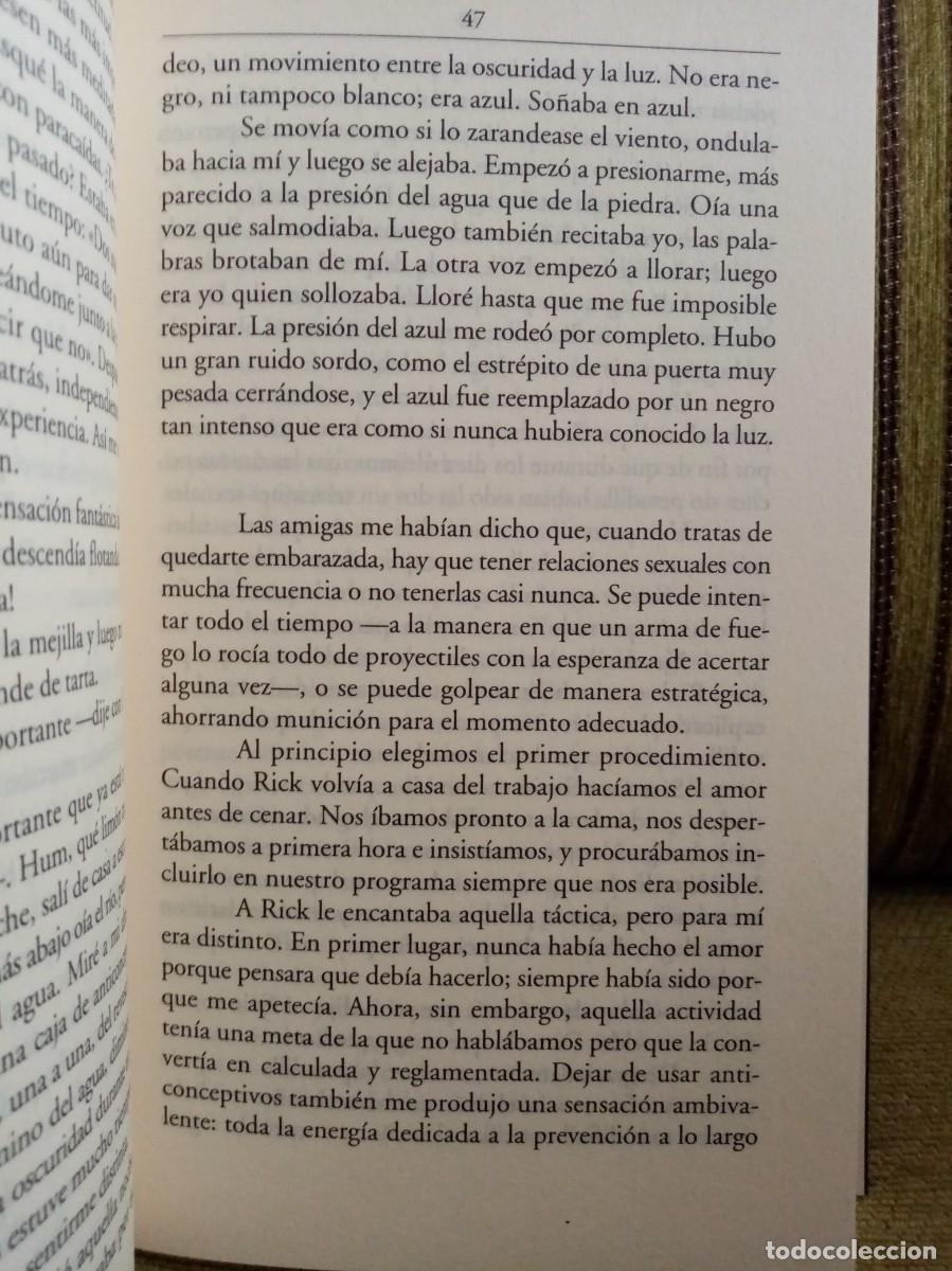 Libros de segunda mano: EL AZUL DE LA VIRGEN - Foto 7
