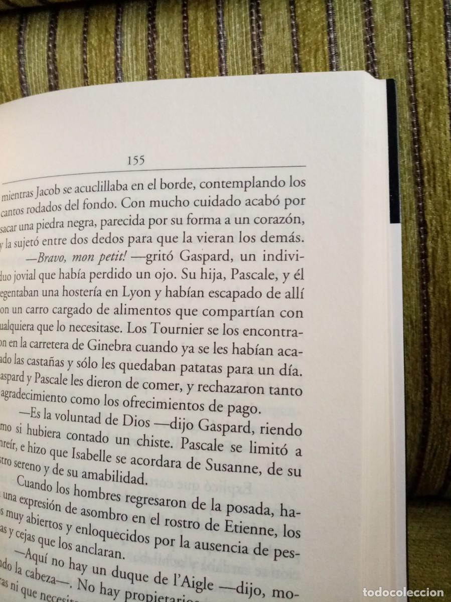 Libros de segunda mano: EL AZUL DE LA VIRGEN - Foto 9