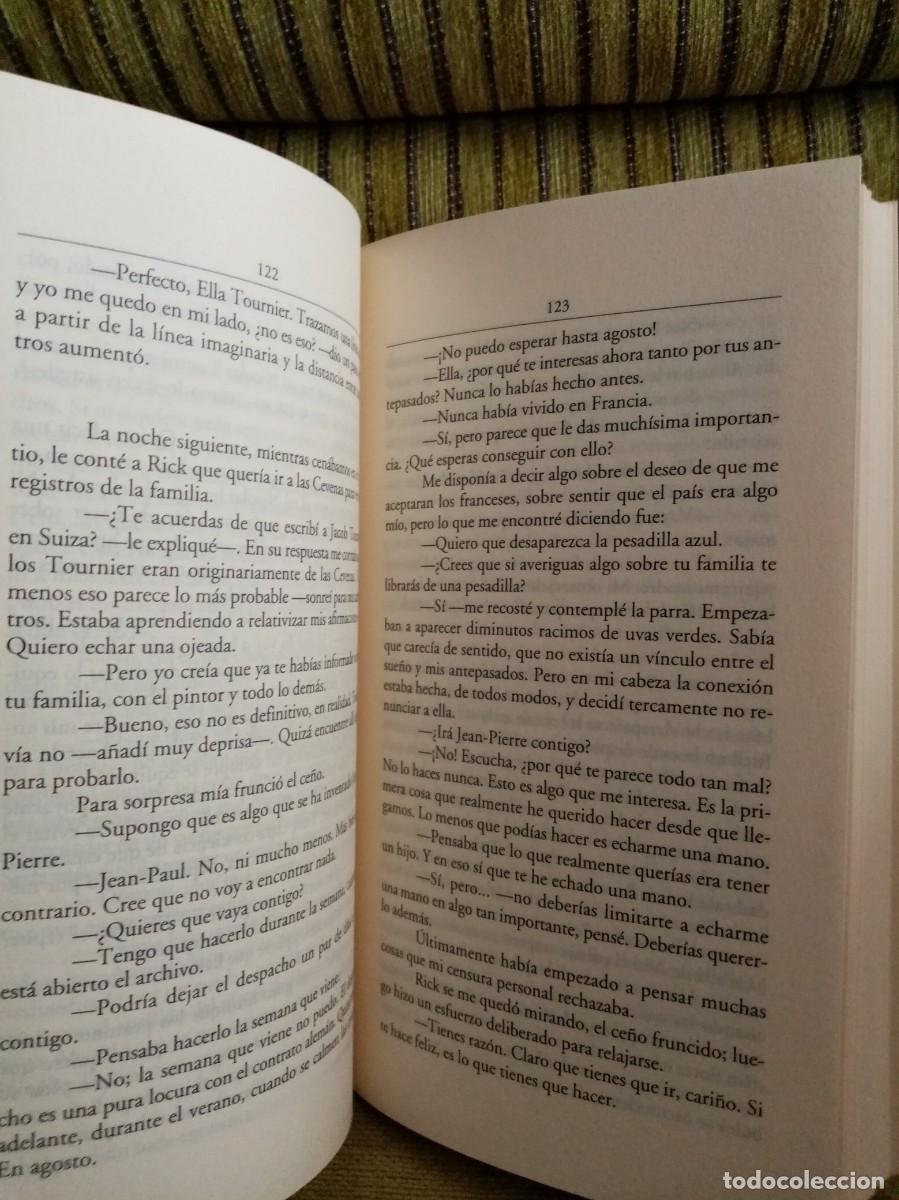 Libros de segunda mano: EL AZUL DE LA VIRGEN - Foto 10
