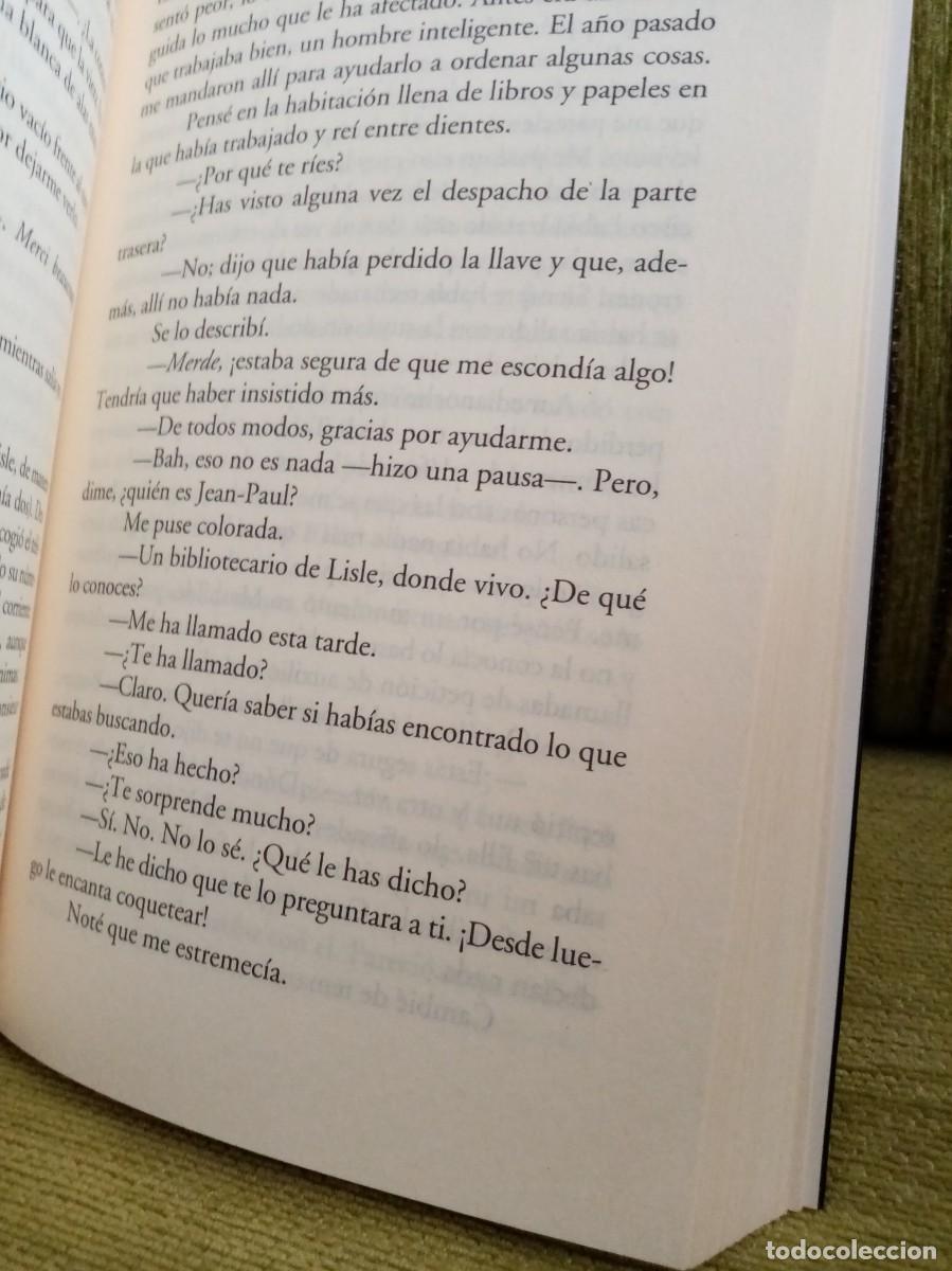 Libros de segunda mano: EL AZUL DE LA VIRGEN - Foto 13