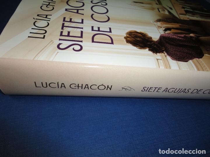 Siete agujas de coser - Books on Google Play