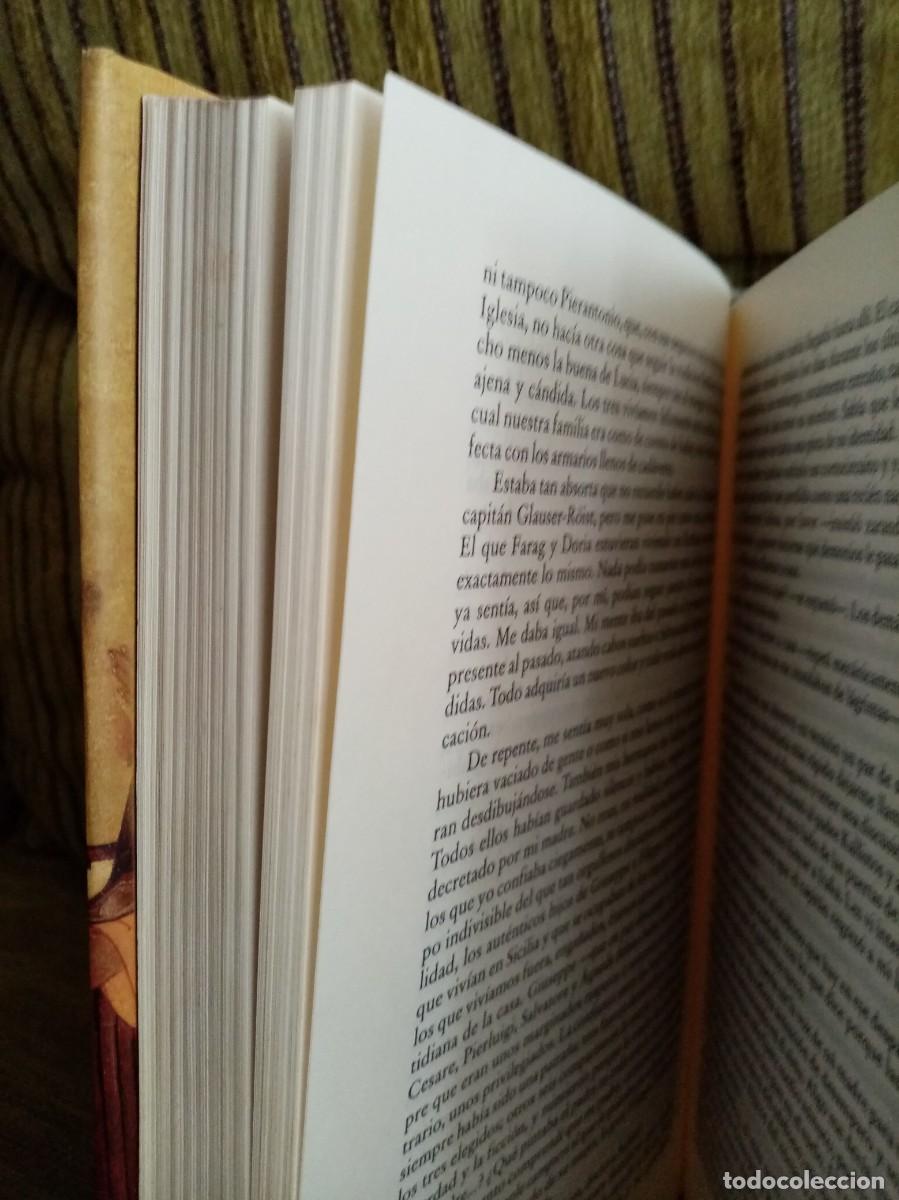 Libros de segunda mano: EL &Uacute;LTIMO CAT&Oacute;N Matilde Asensi - Foto 7