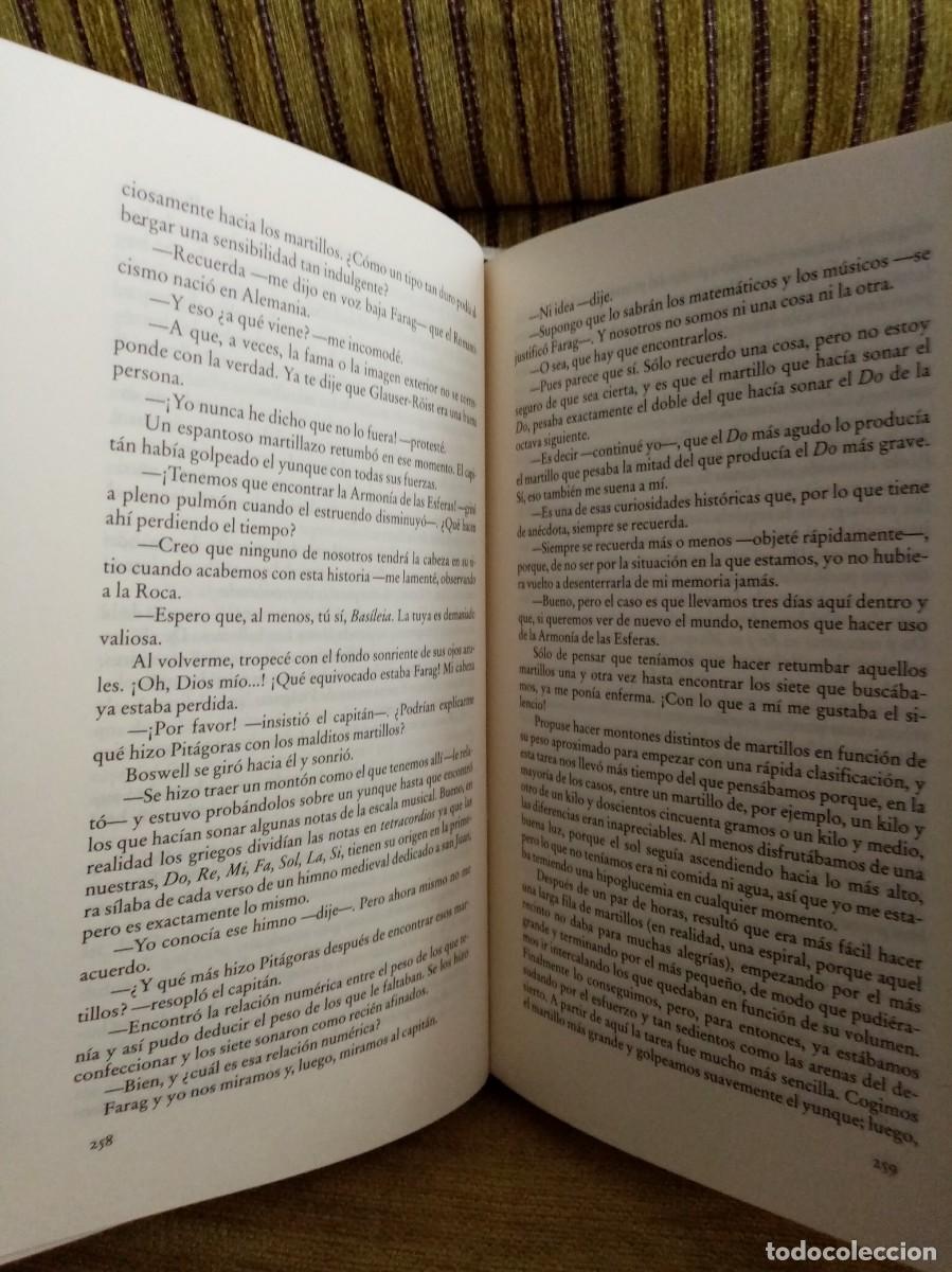 Libros de segunda mano: EL &Uacute;LTIMO CAT&Oacute;N Matilde Asensi - Foto 8