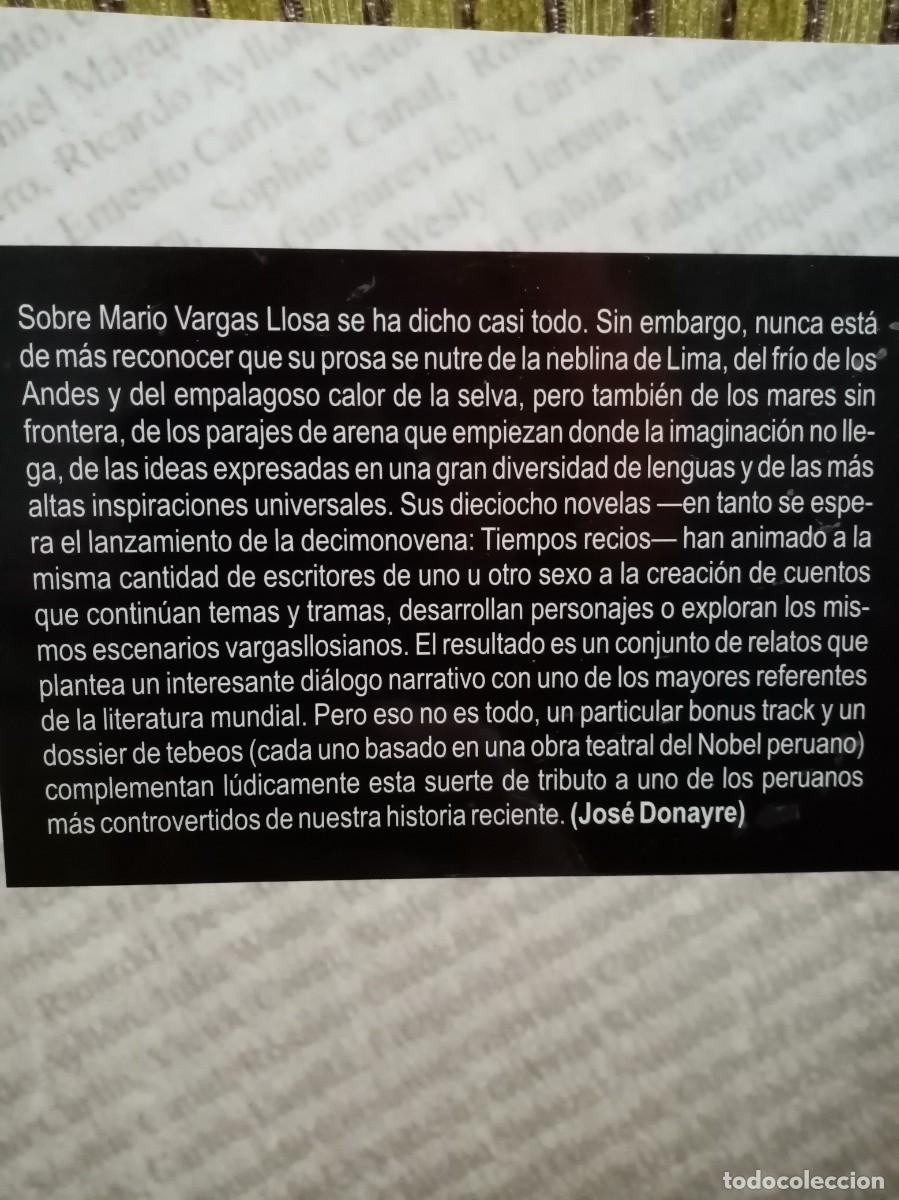Libros de segunda mano: MARIO Y LOS ESCRIBIDORES - Foto 4