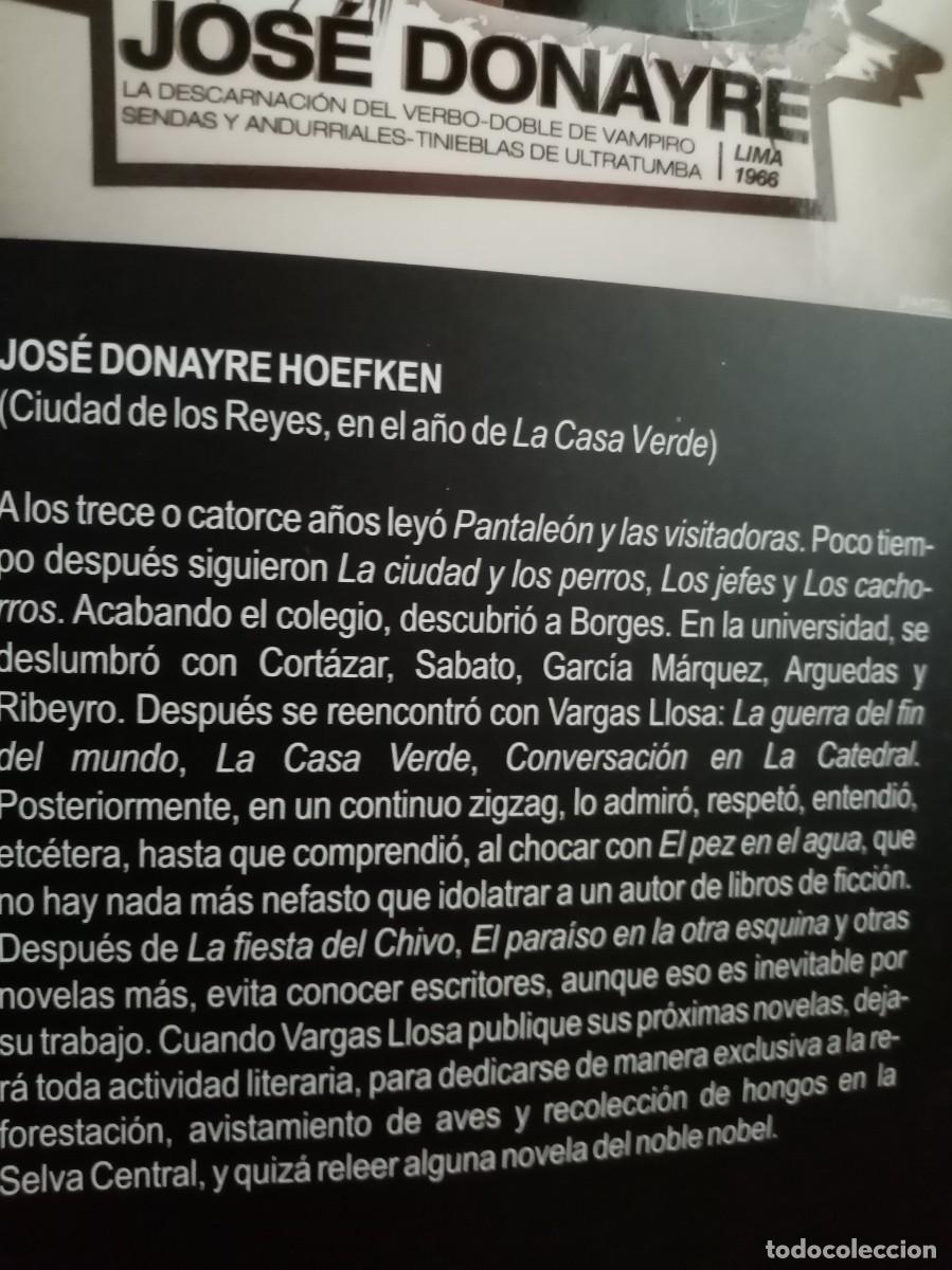 Libros de segunda mano: MARIO Y LOS ESCRIBIDORES - Foto 7