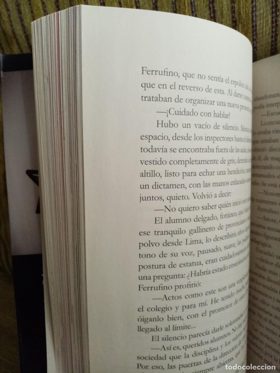 Libros de segunda mano: MARIO Y LOS ESCRIBIDORES - Foto 8