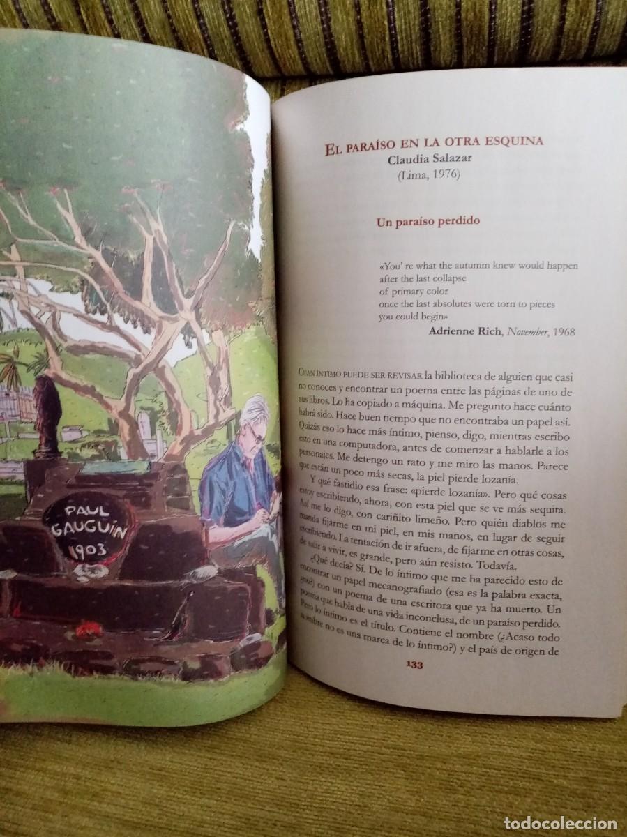 Libros de segunda mano: MARIO Y LOS ESCRIBIDORES - Foto 9