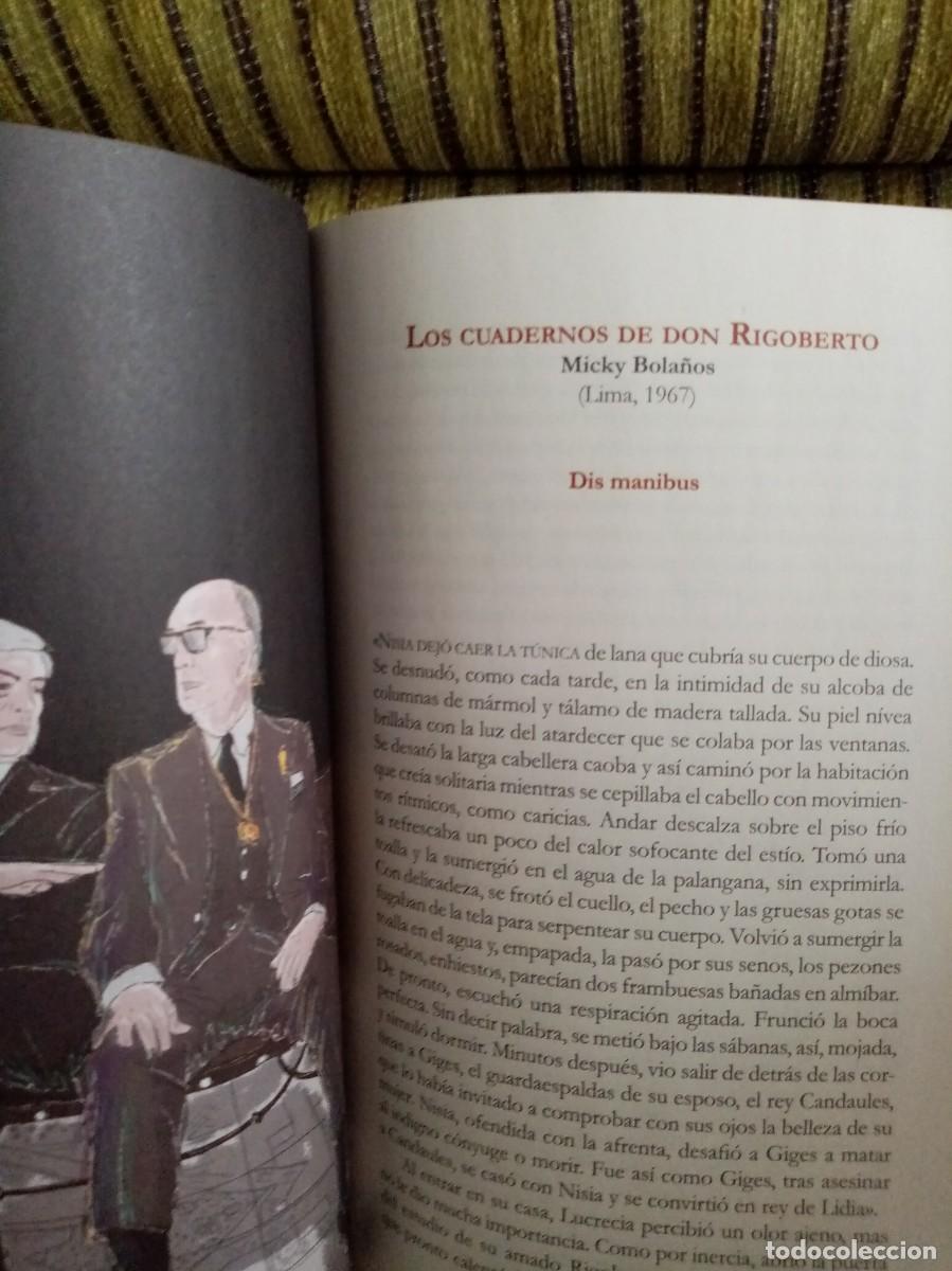 Libros de segunda mano: MARIO Y LOS ESCRIBIDORES - Foto 10