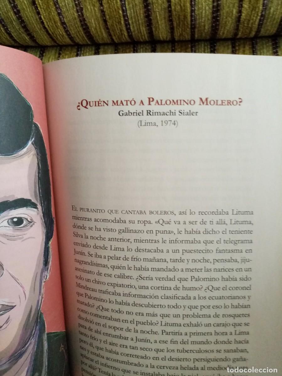 Libros de segunda mano: MARIO Y LOS ESCRIBIDORES - Foto 11