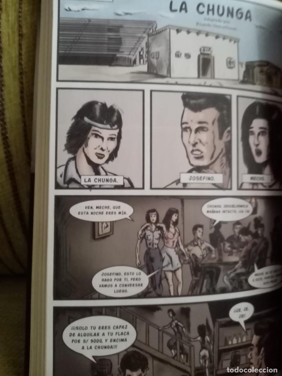 Libros de segunda mano: MARIO Y LOS ESCRIBIDORES - Foto 12
