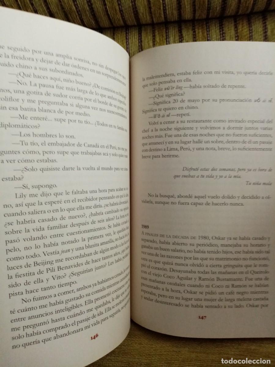 Libros de segunda mano: MARIO Y LOS ESCRIBIDORES - Foto 14