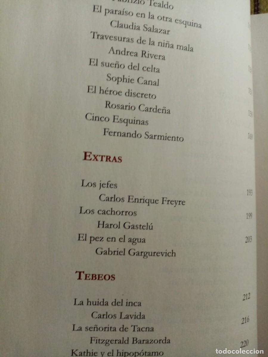 Libros de segunda mano: MARIO Y LOS ESCRIBIDORES - Foto 16