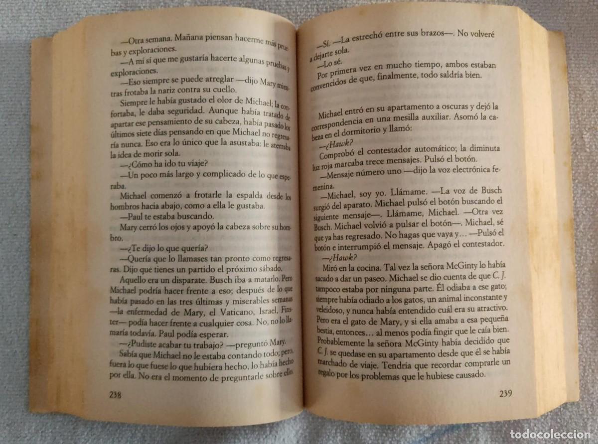Libros de segunda mano: LADRONES DEL CIELO. - Foto 4