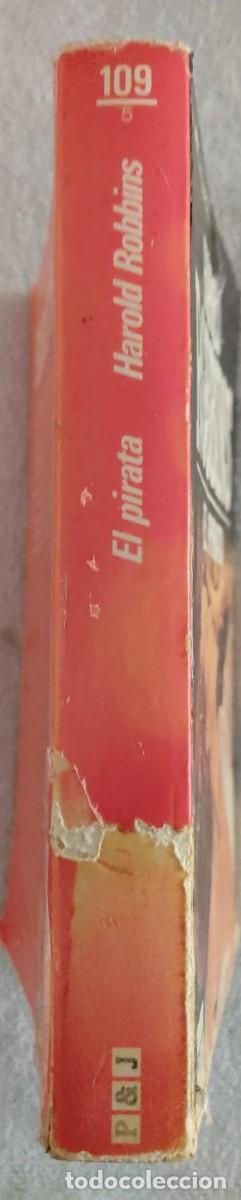 Libros de segunda mano: EL PIRATA. - Foto 2