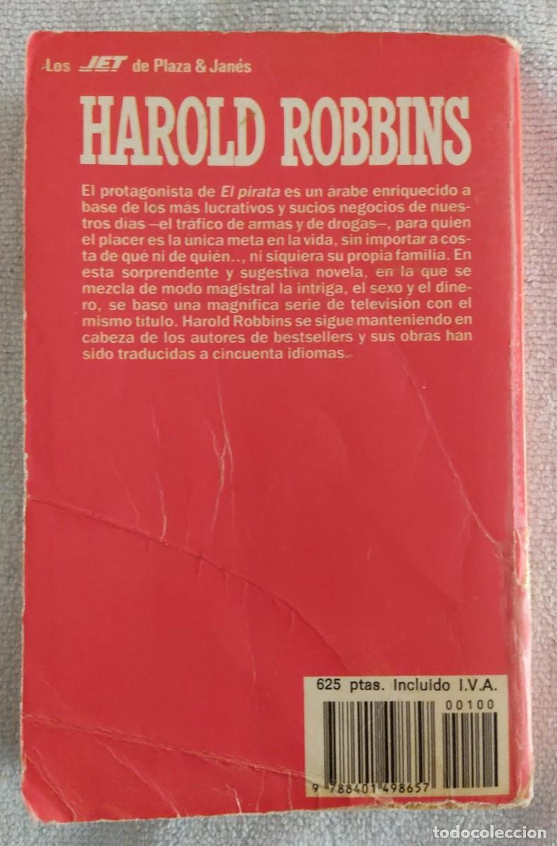 Libros de segunda mano: EL PIRATA. - Foto 4