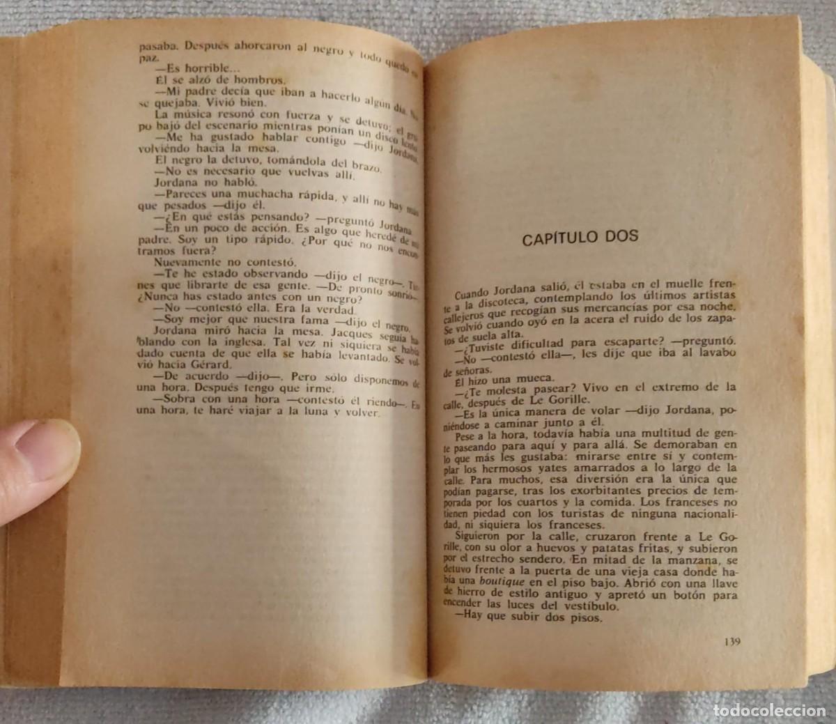 Libros de segunda mano: EL PIRATA. - Foto 5