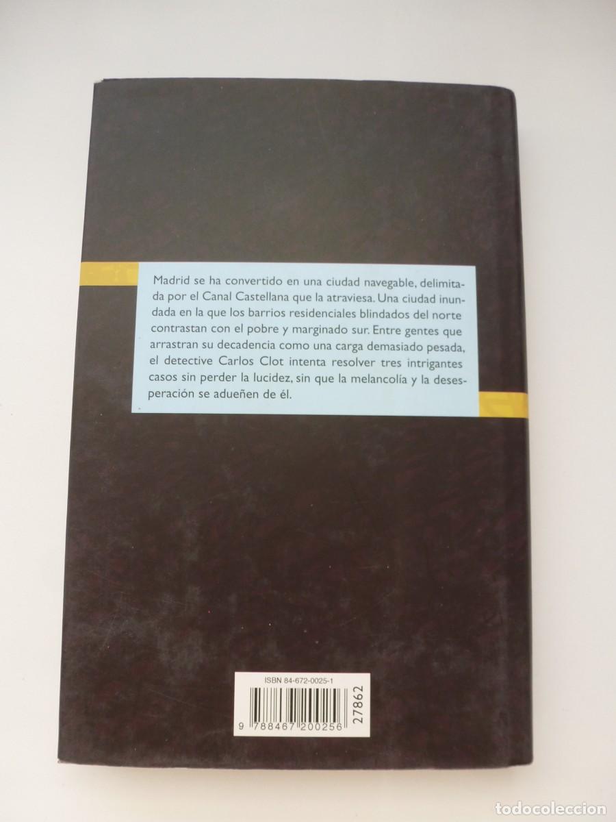 Libros de segunda mano: SANGRE A BORBOTONES. RAFAEL REIG. C&Iacute;RCULO DE LECTORES - Foto 2