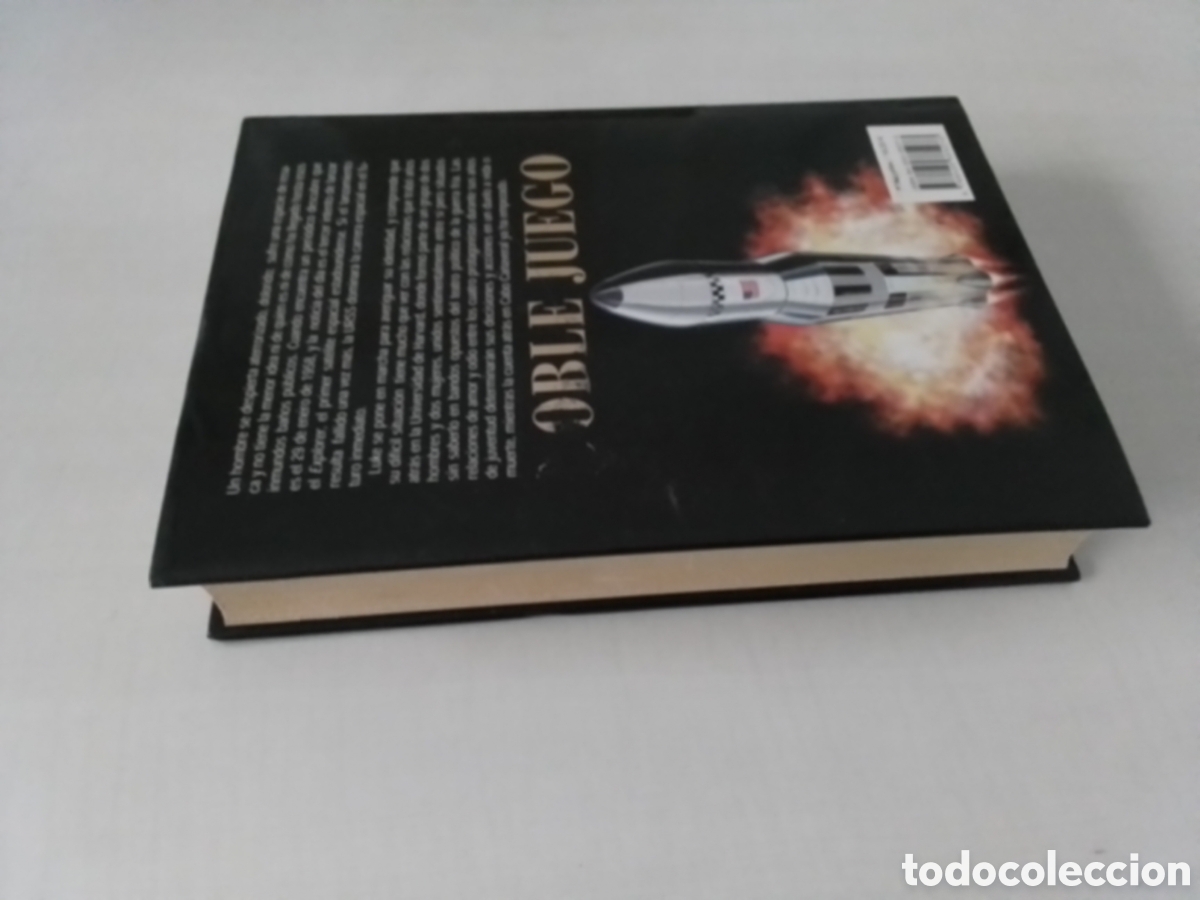 Libros de segunda mano: Libro Ken Follett - Foto 4