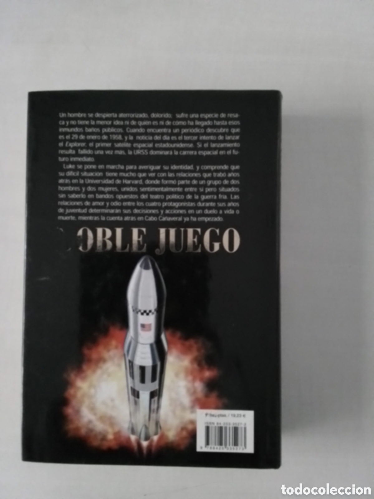 Libros de segunda mano: Libro Ken Follett - Foto 2