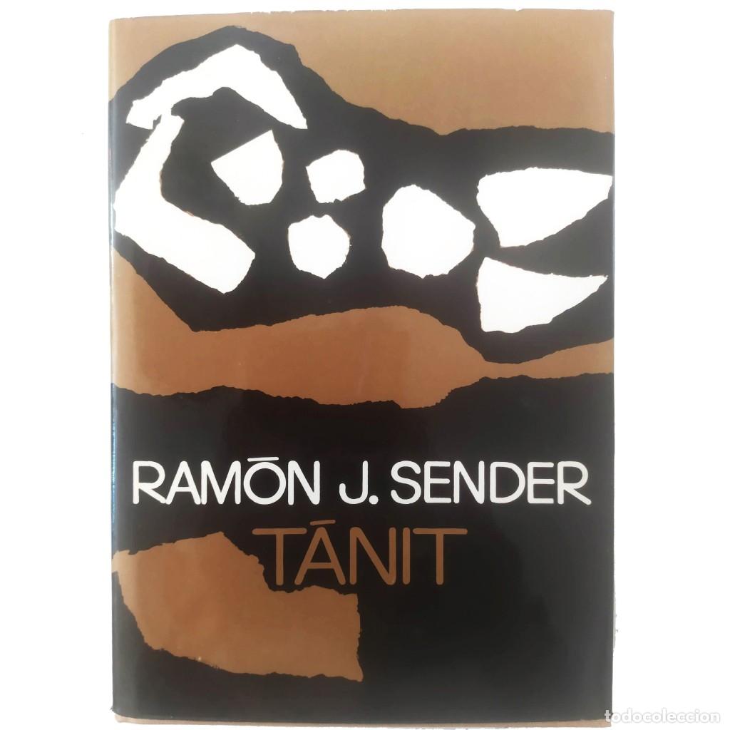 Libros de segunda mano: T&Aacute;NIT. Sender, Ram&oacute;n J. - Foto 1