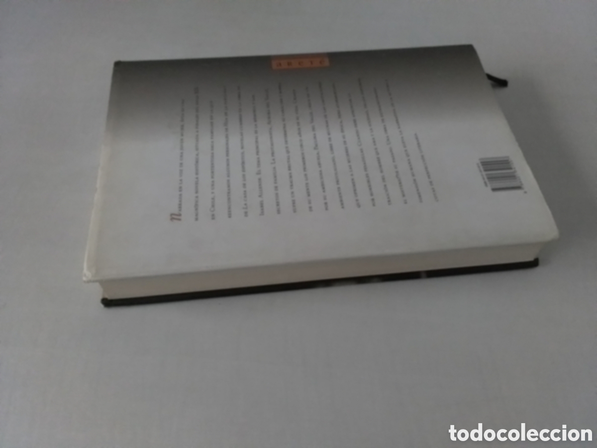 Libros de segunda mano: Libro Isabel Allende - Foto 4