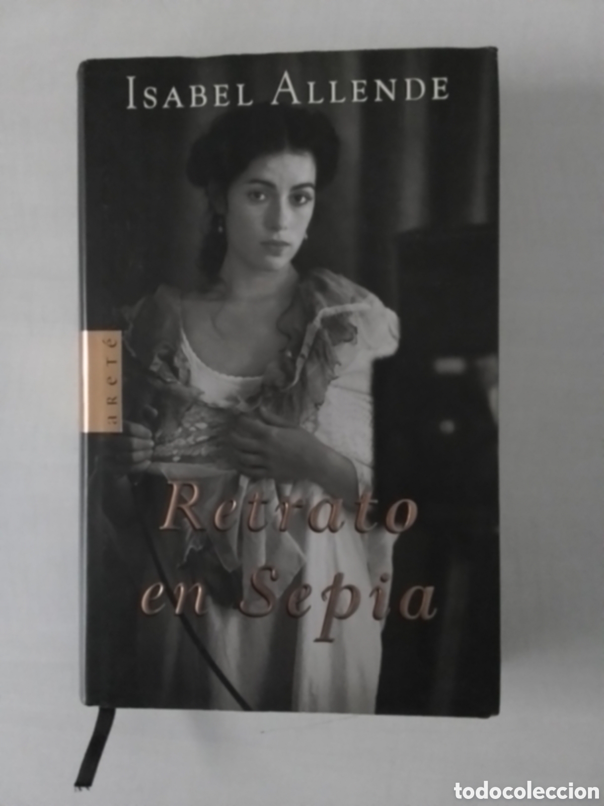 Libros de segunda mano: Libro Isabel Allende - Foto 1