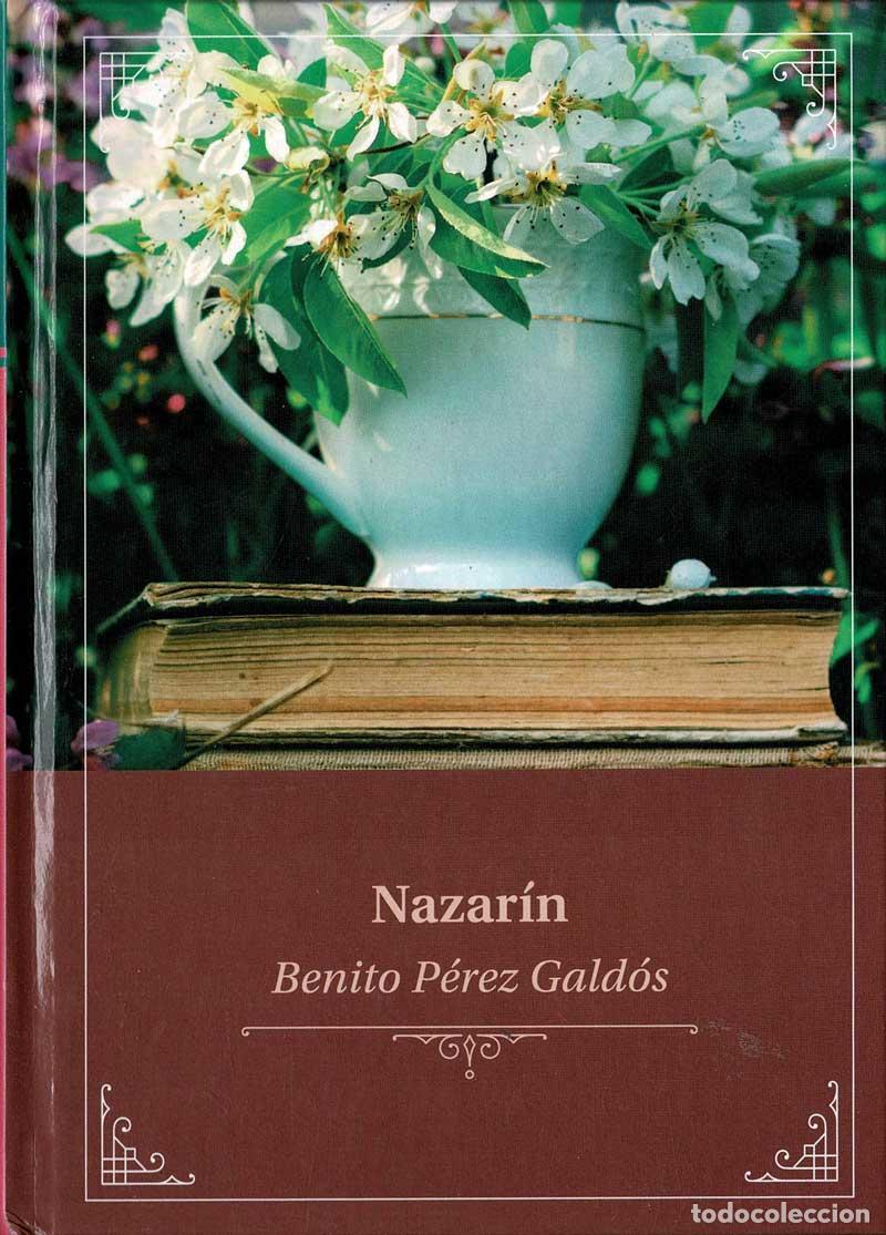 Libros de segunda mano: Nazar&iacute;n - Benito P&eacute;rez Galdos - Foto 1