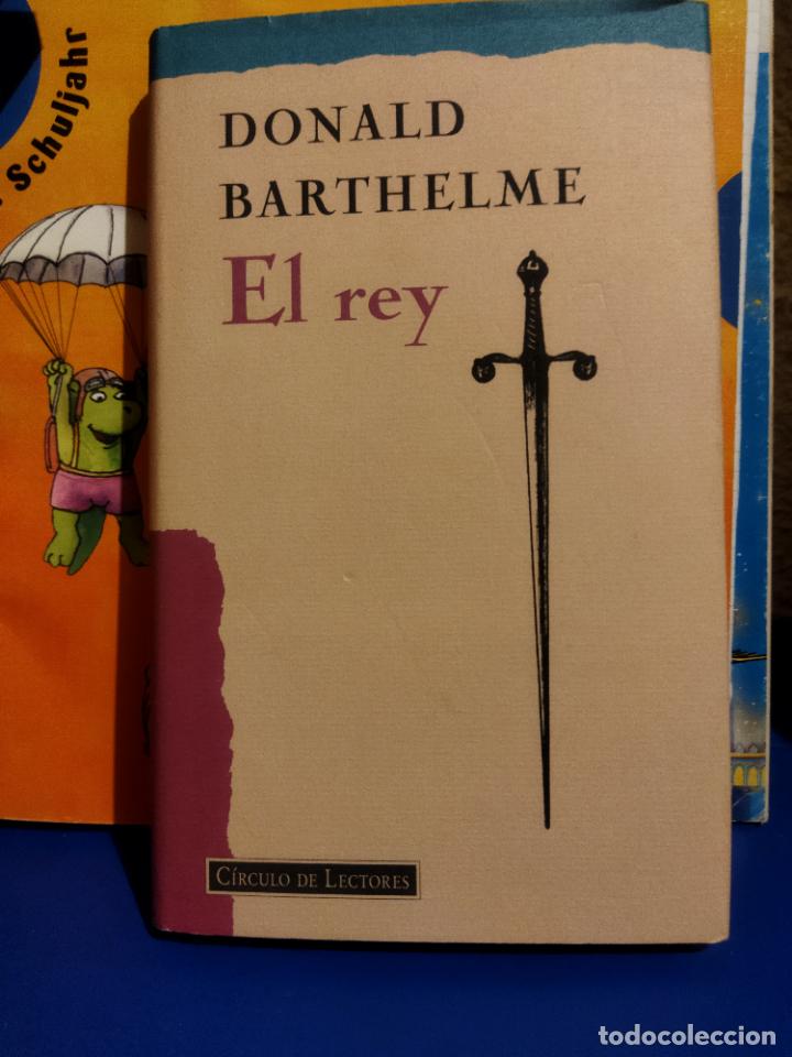Libros de segunda mano: El rey - Foto 1