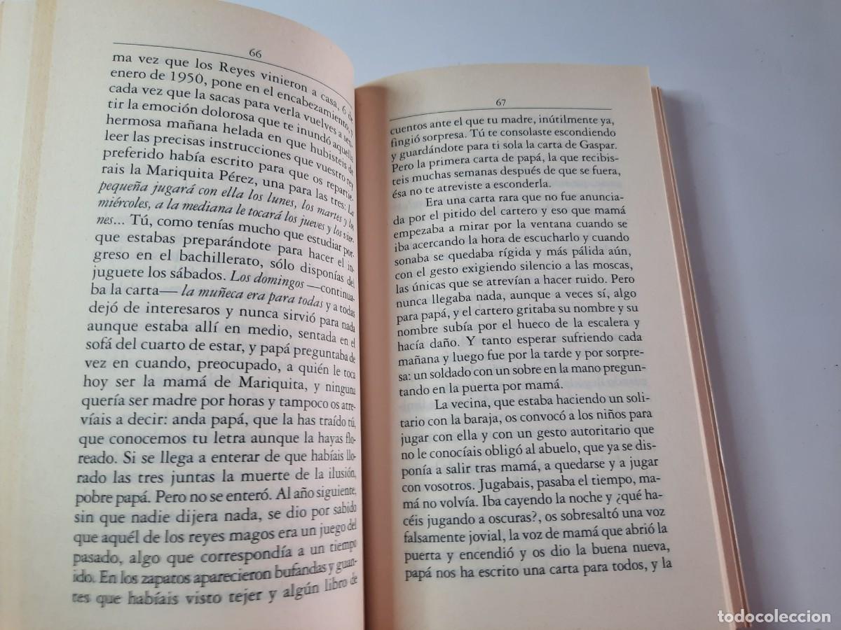 Libros de segunda mano: REGIONES DEVASTADAS - ENRIQUETA ANTOLIN - Foto 3