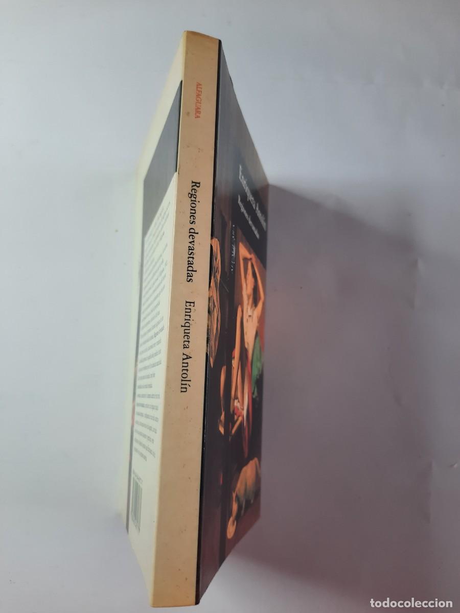 Libros de segunda mano: REGIONES DEVASTADAS - ENRIQUETA ANTOLIN - Foto 4