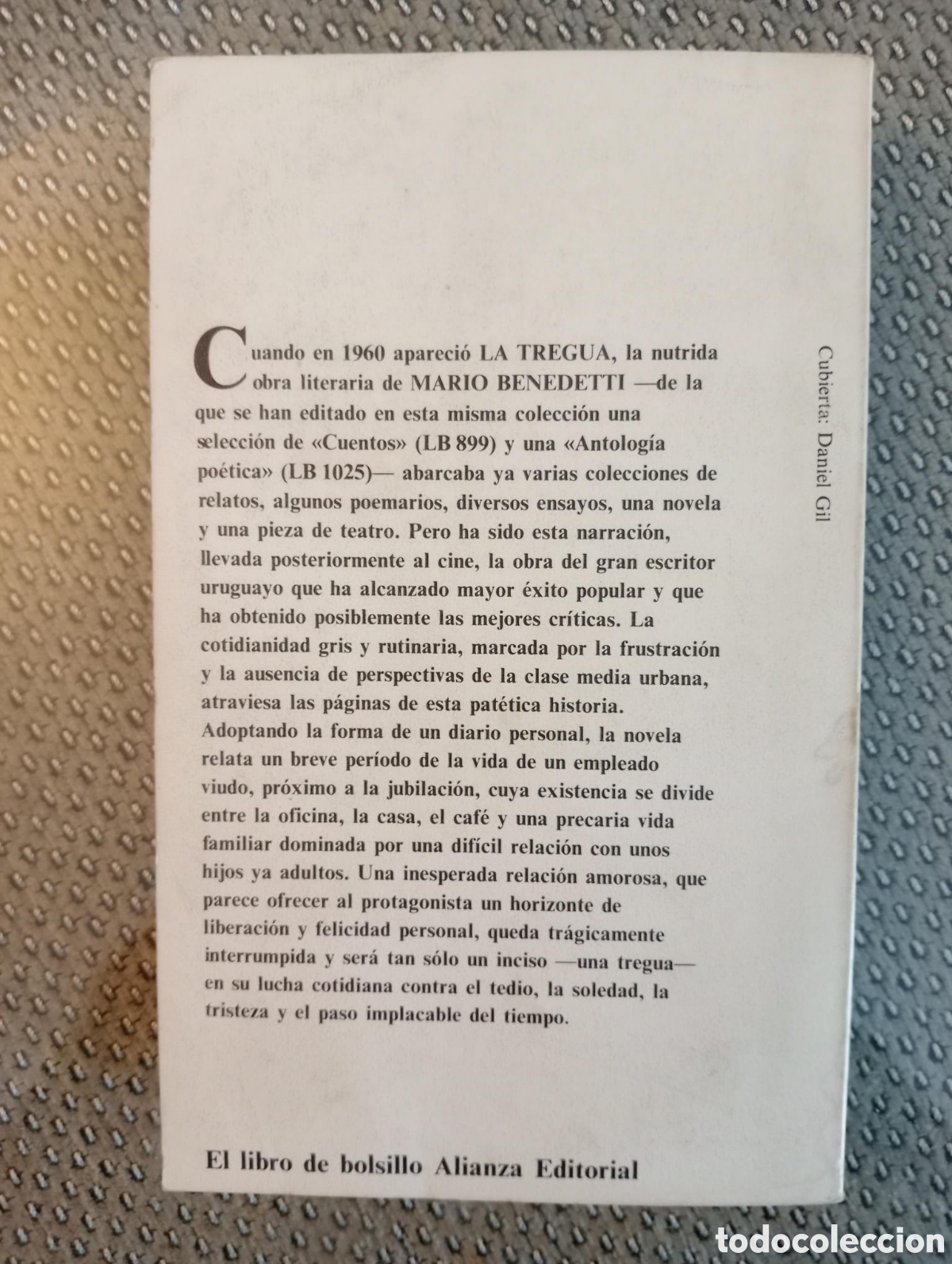 Libros de segunda mano: La tregua / Mario Benedetti - Foto 3