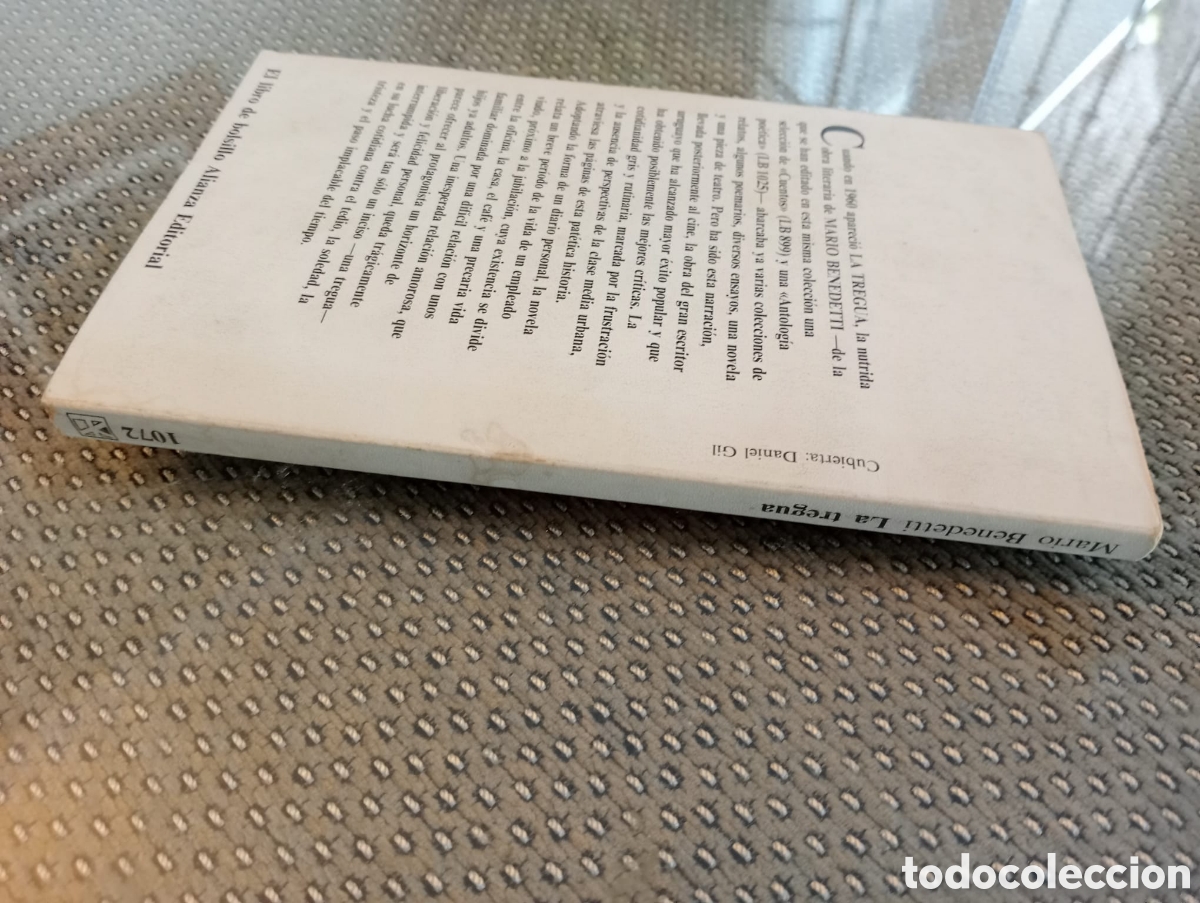 Libros de segunda mano: La tregua / Mario Benedetti - Foto 4