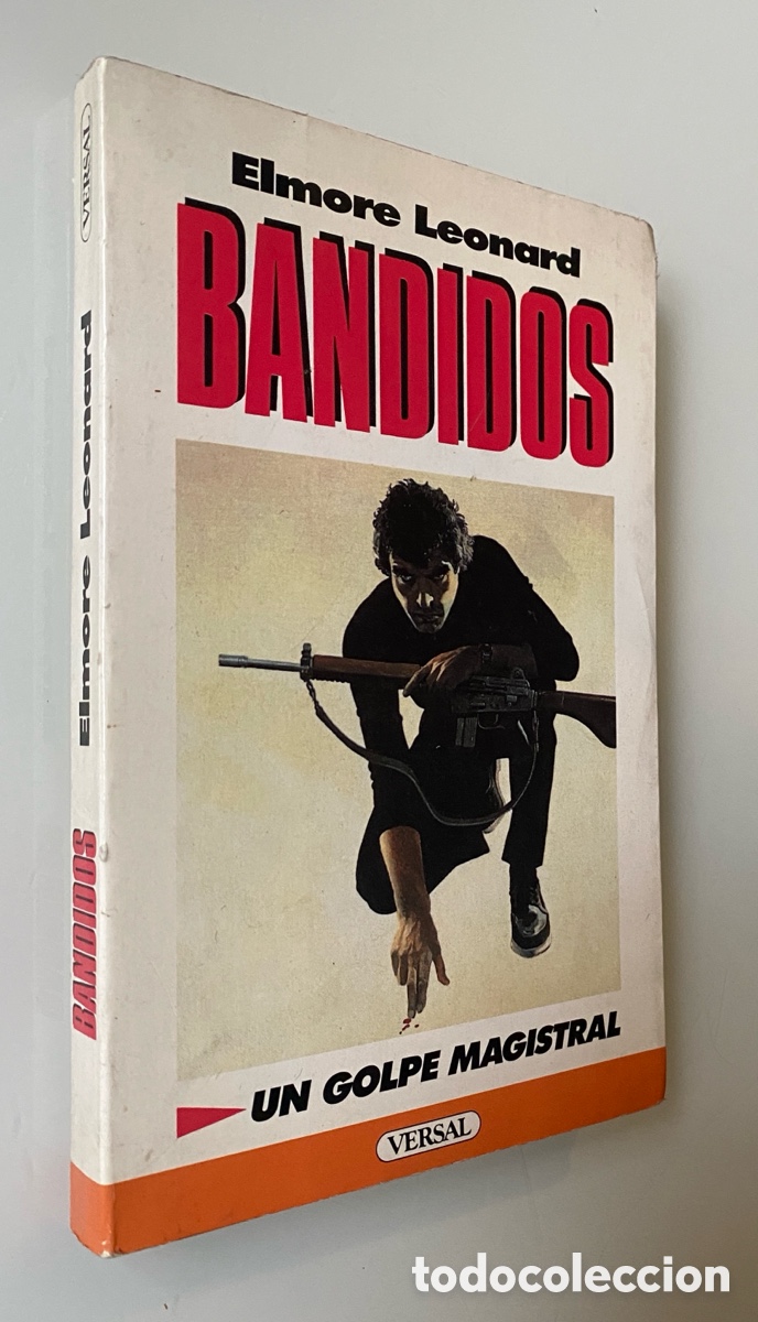 Libros de segunda mano: Bandidos - LEONARD, Elmore - Foto 1