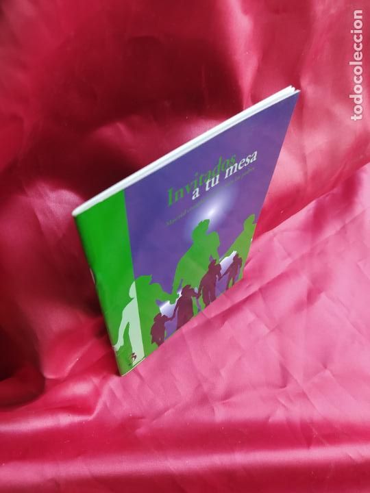 Libros de segunda mano: Invitados a tu mesa. N.3357 - Foto 2
