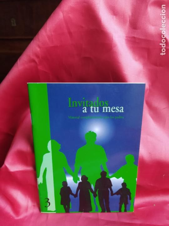 Libros de segunda mano: Invitados a tu mesa. N.3357 - Foto 1