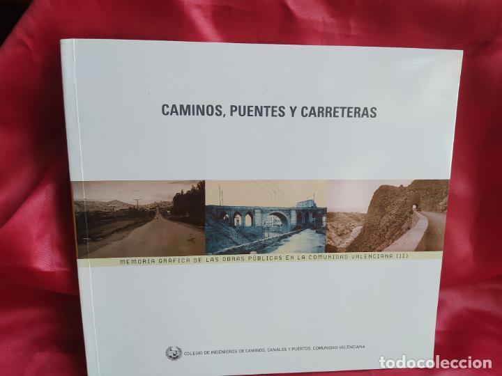 Second hand books: Caminos, puentes y carreteras. Tomo II. EP.1065
